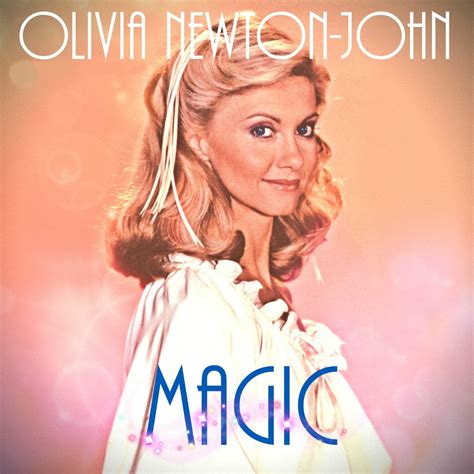 Olivia Newton-John's Highly Anticipated Magic Album to Launch
